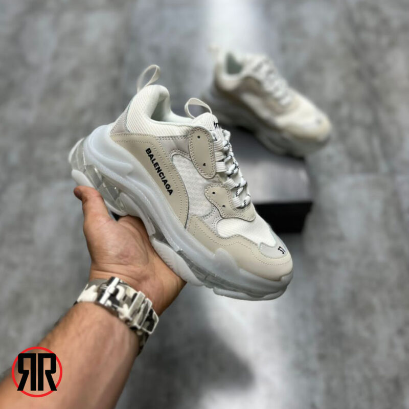 کتونی زنانه بالنسیاگا Balenciaga Triple S