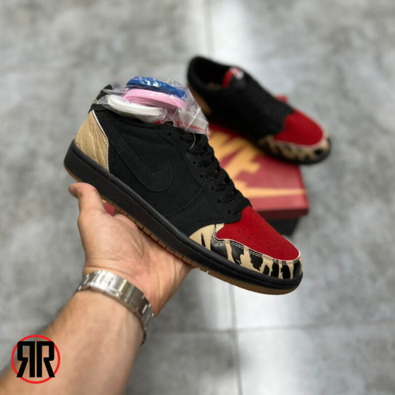 کتونی مردانه نایک Nike Air Jordan 1 Low