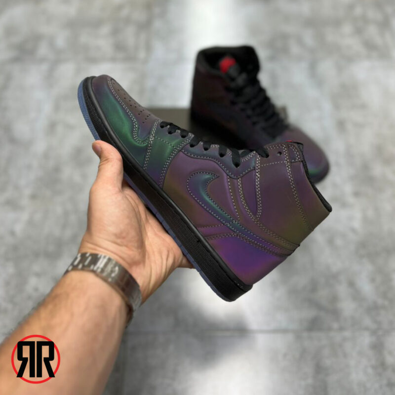 کتونی مردانه نایک Nike Air Jordan 1 High Zoom Fearless