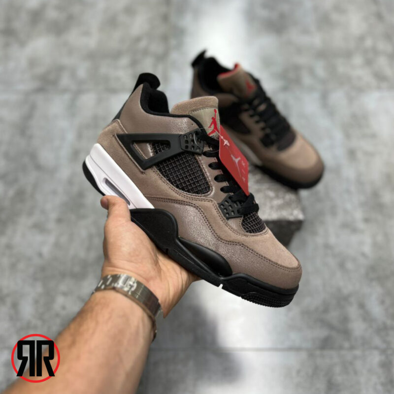 کتونی مردانه نایک Nike Air Jordan 4 Retro