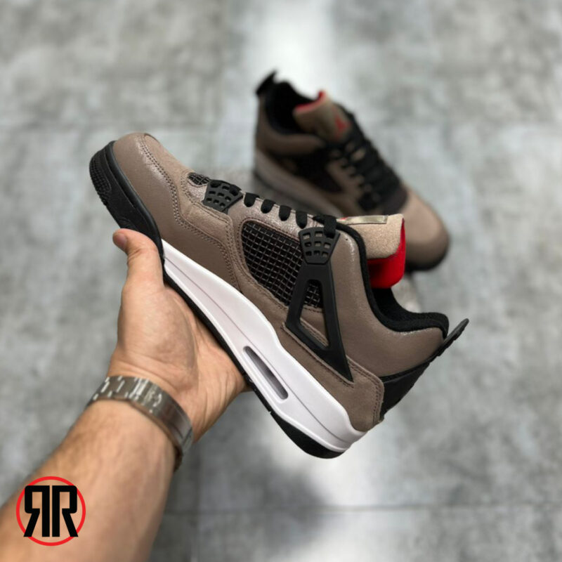 کتونی مردانه نایک Nike Air Jordan 4 Retro