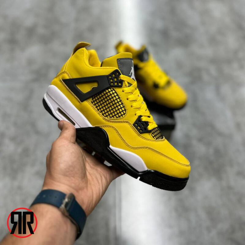 کتونی مردانه نایک Nike Air Jordan 4 Retro