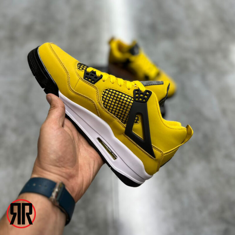 کتونی مردانه نایک Nike Air Jordan 4 Retro