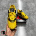 کتونی مردانه نایک Nike Air Jordan 4 Retro