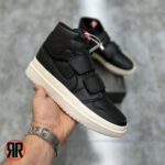 کتونی مردانه نایک Nike Air Jordan 1 High Double Strap