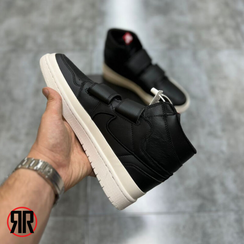 کتونی مردانه نایک Nike Air Jordan 1 High Double Strap