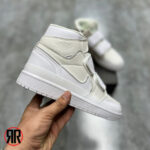 کتونی مردانه نایک Nike Air Jordan 1 High Double Strap