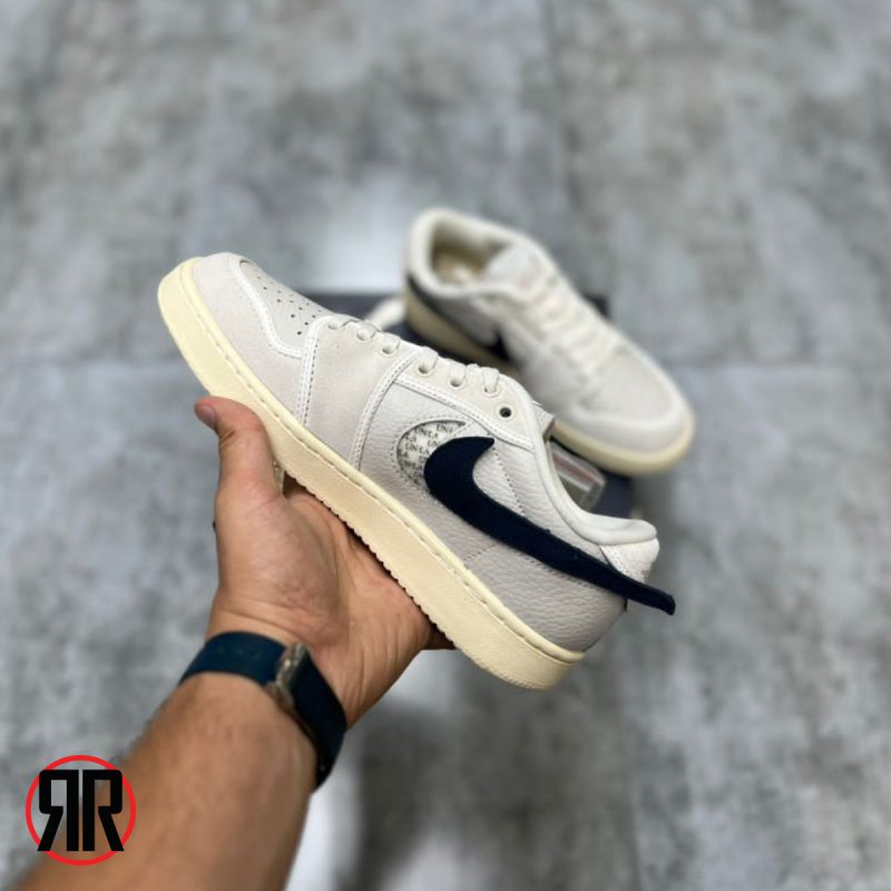 کتونی زنانه نایک Nike Air Jordan 1 Low