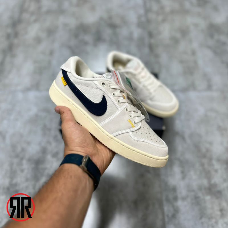 کتونی زنانه نایک Nike Air Jordan 1 Low