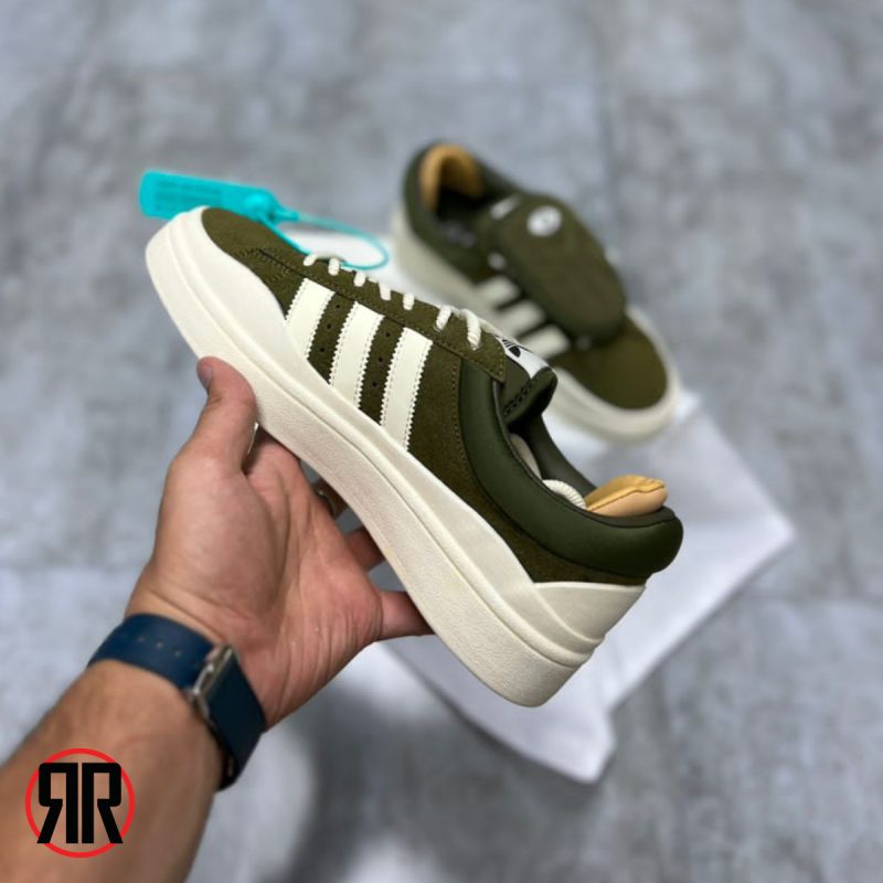 کتونی مردانه آدیداس Adidas Campus Bad Bunny