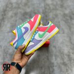 کتونی زنانه نایک Nike Air Jordan 1 Low