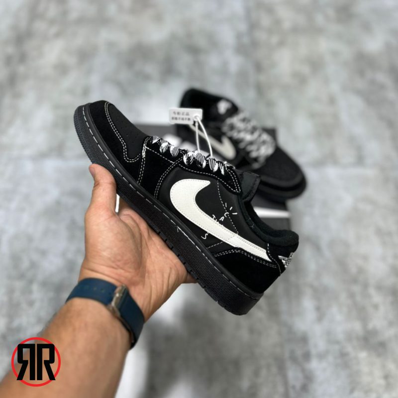 کتونی مردانه نایک Nike Air Jordan 1 Low Travis Scott