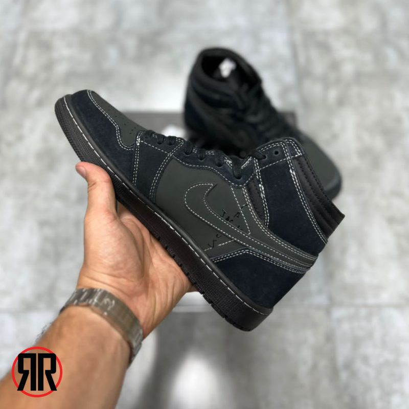 کتونی نایک Nike Air Jordan 1 High Travis Scott