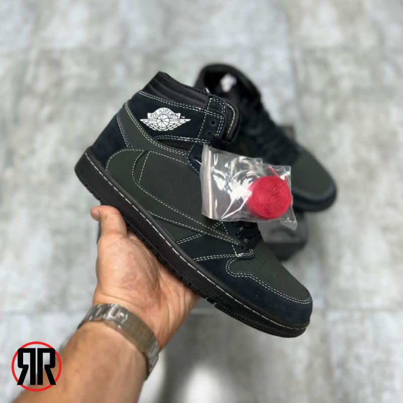 کتونی نایک Nike Air Jordan 1 High Travis Scott