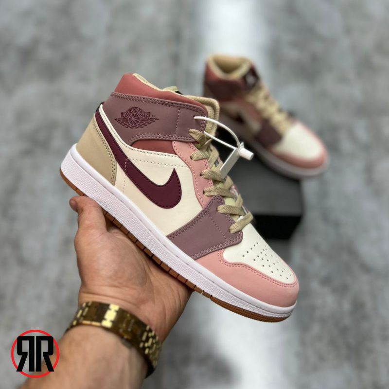 کتونی زنانه نایک Nike Air Jordan 1 High