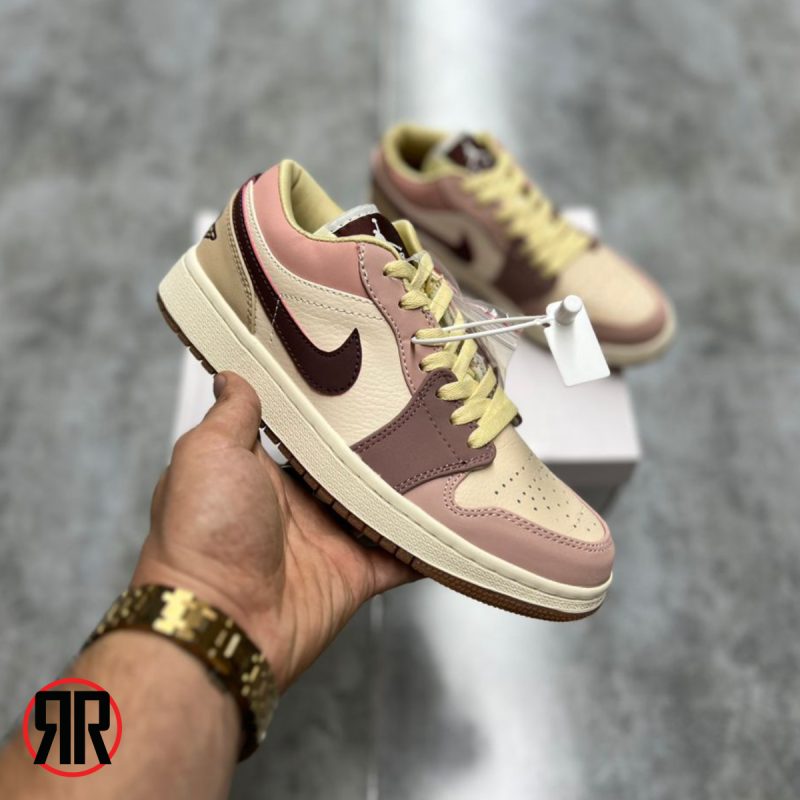 کتونی زنانه نایک Nike Air Jordan 1 Low