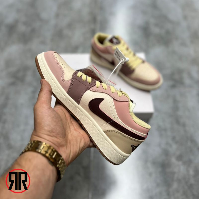 کتونی زنانه نایک Nike Air Jordan 1 Low