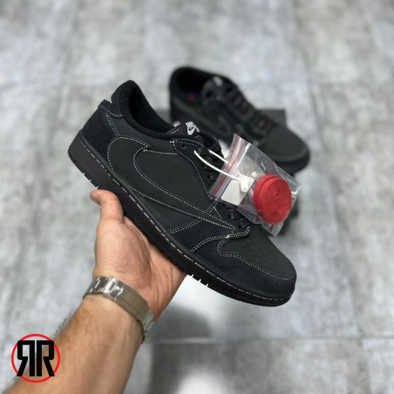 کتونی نایک Nike Air Jordan 1 Low Travis Scott