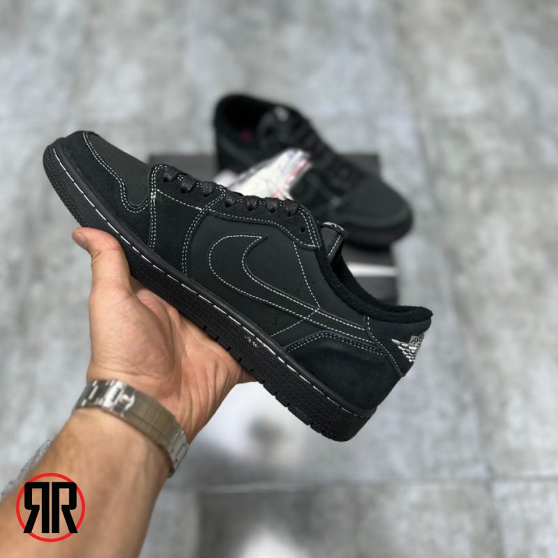 کتونی نایک Nike Air Jordan 1 Low Travis Scott