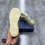 کتونی مردانه نایک Nike Air Force 1 Olive Canvas