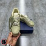 کتونی مردانه نایک Nike Air Force 1 Olive Canvas