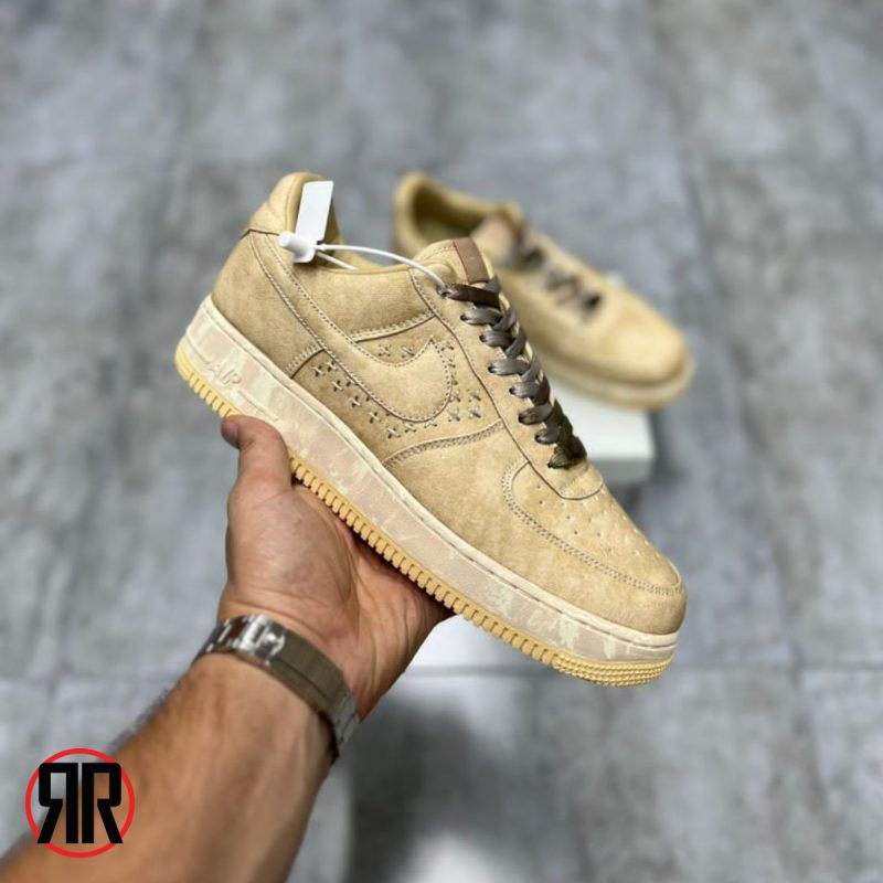 کتونی مردانه نایک ایر فورس 1 Nike Air Force 1 Canvas