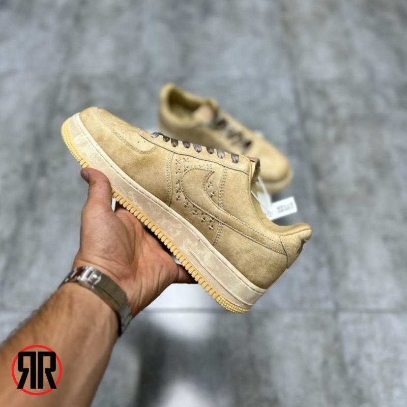 کتونی مردانه نایک ایر فورس 1 Nike Air Force 1 Canvas