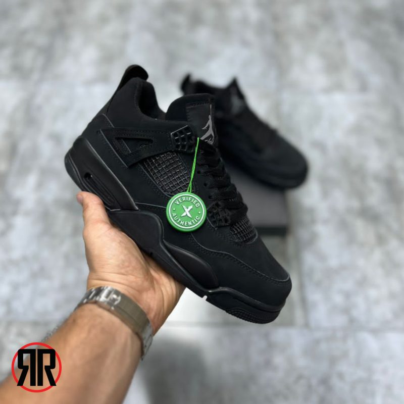 کتونی نایک ایر جردن 4 رترو Nike Air Jordan 4 Retro