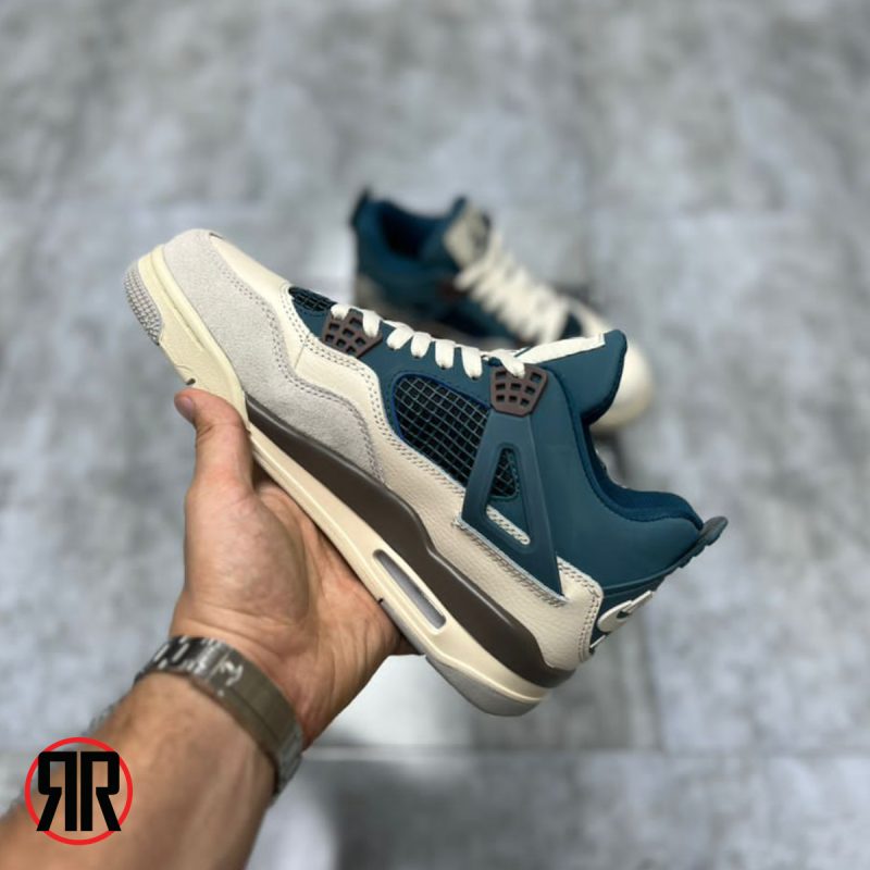 کتونی مردانه نایک ایر جردن 4 رترو Nike Air Jordan 4 Retro