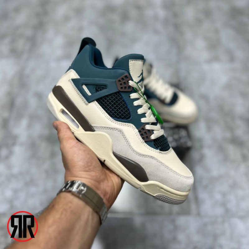 کتونی مردانه نایک ایر جردن 4 رترو Nike Air Jordan 4 Retro