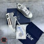 کتونی زنانه دیور کاوز Dior x Kaws