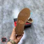 کتونی نایک ایر جردن 1 وودو Nike Air Jordan 1 High Voodoo