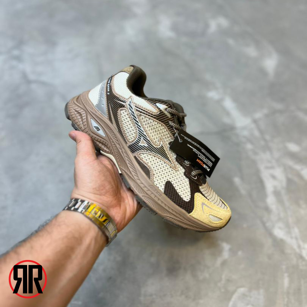 RN کتونی مردانه میزانو Mizuno-6-