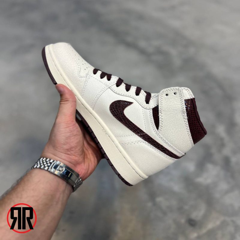 کتونی نایک ایر جردن 1 امامونیر